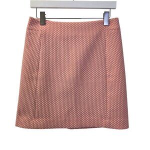 NWT Loft Polka Dot Mini Skirt Size 4